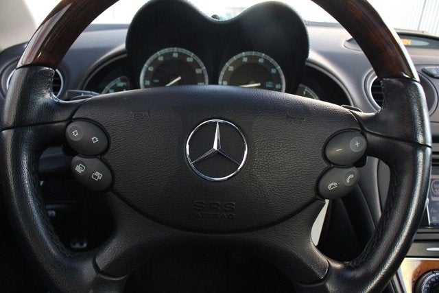 2008 Mercedes-Benz SL550 Roadster