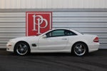 2008 Mercedes-Benz SL550 Roadster