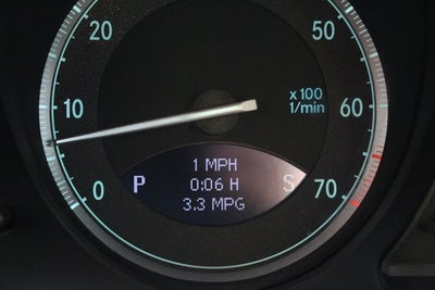 2008 Mercedes-Benz SL550 Roadster