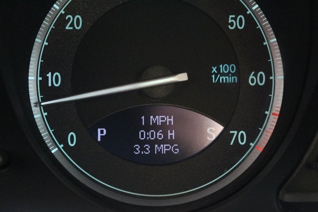 2008 Mercedes-Benz SL550 Roadster