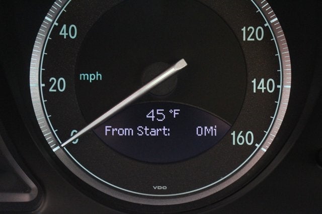 2008 Mercedes-Benz SL550 Roadster