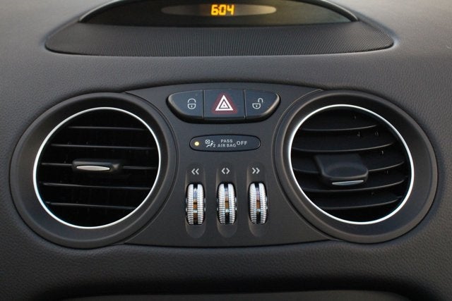 2008 Mercedes-Benz SL550 Roadster