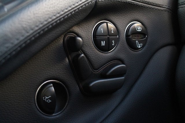 2008 Mercedes-Benz SL550 Roadster