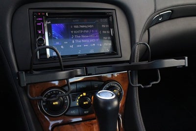 2008 Mercedes-Benz SL550 Roadster