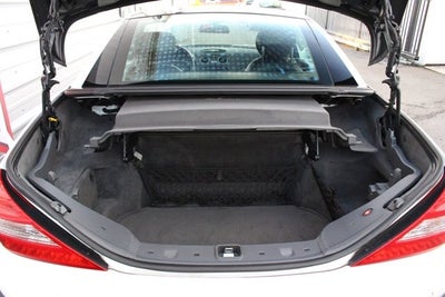 2008 Mercedes-Benz SL550 Roadster