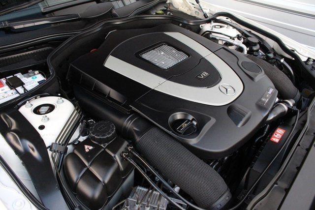 2008 Mercedes-Benz SL550 Roadster