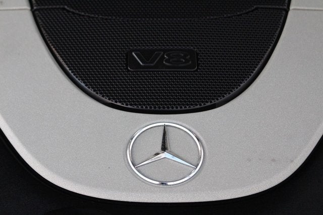 2008 Mercedes-Benz SL550 Roadster