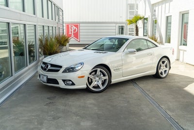 2009 Mercedes-Benz SL-Class V8
