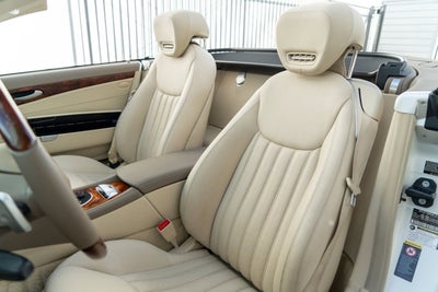 2009 Mercedes-Benz SL-Class V8