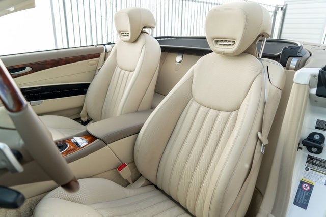 2009 Mercedes-Benz SL-Class V8