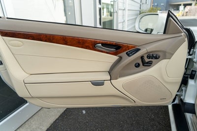 2009 Mercedes-Benz SL-Class V8