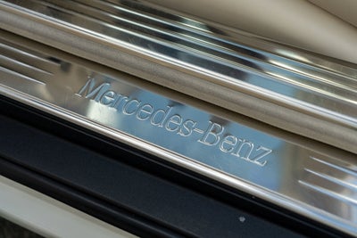 2009 Mercedes-Benz SL-Class V8