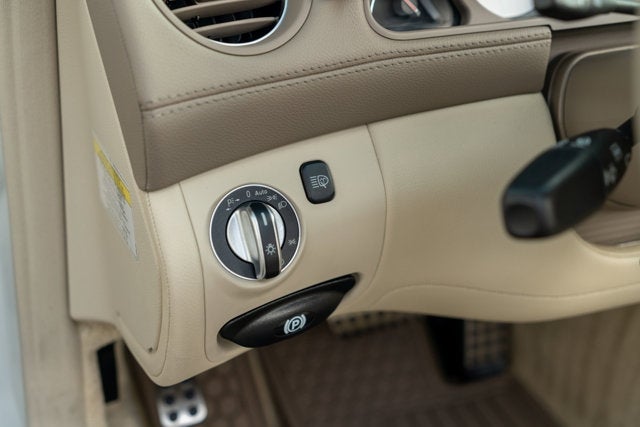 2009 Mercedes-Benz SL-Class V8