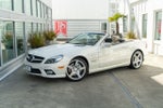 2009 Mercedes-Benz SL-Class V8
