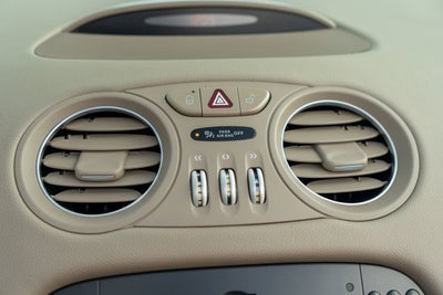 2009 Mercedes-Benz SL-Class V8