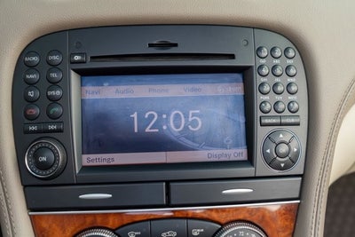 2009 Mercedes-Benz SL-Class V8