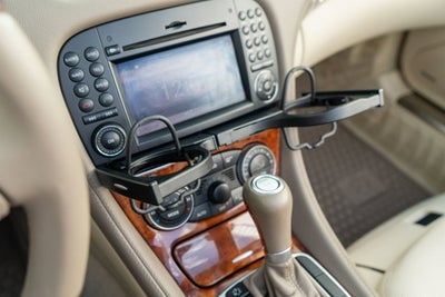 2009 Mercedes-Benz SL-Class V8