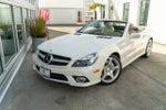 2009 Mercedes-Benz SL-Class V8