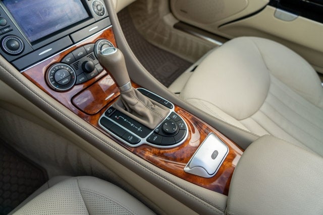 2009 Mercedes-Benz SL-Class V8