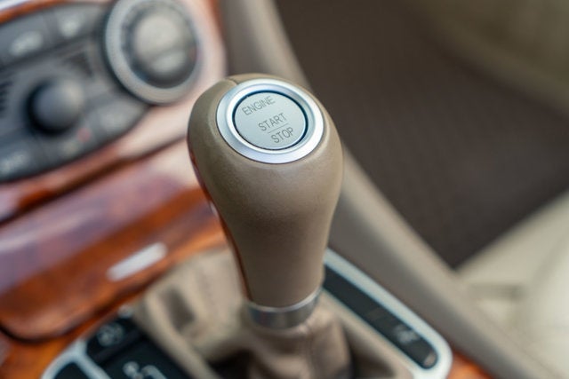 2009 Mercedes-Benz SL-Class V8