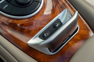 2009 Mercedes-Benz SL-Class V8