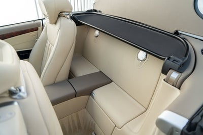 2009 Mercedes-Benz SL-Class V8