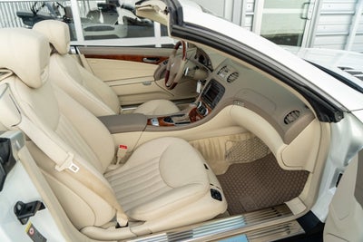 2009 Mercedes-Benz SL-Class V8