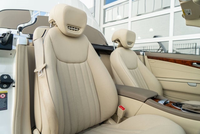 2009 Mercedes-Benz SL-Class V8