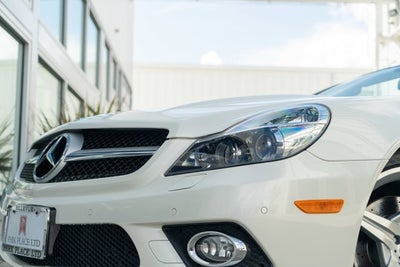 2009 Mercedes-Benz SL-Class V8