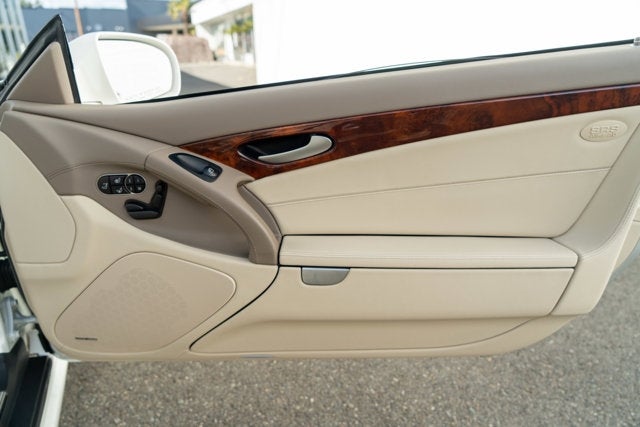 2009 Mercedes-Benz SL-Class V8