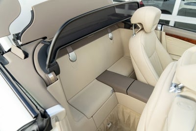 2009 Mercedes-Benz SL-Class V8