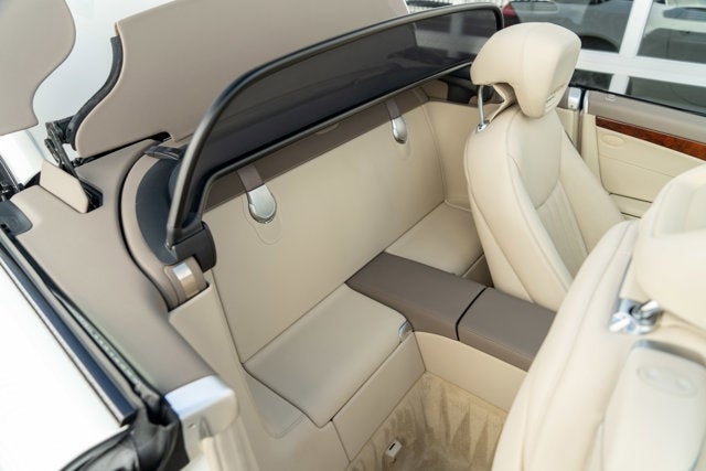 2009 Mercedes-Benz SL-Class V8