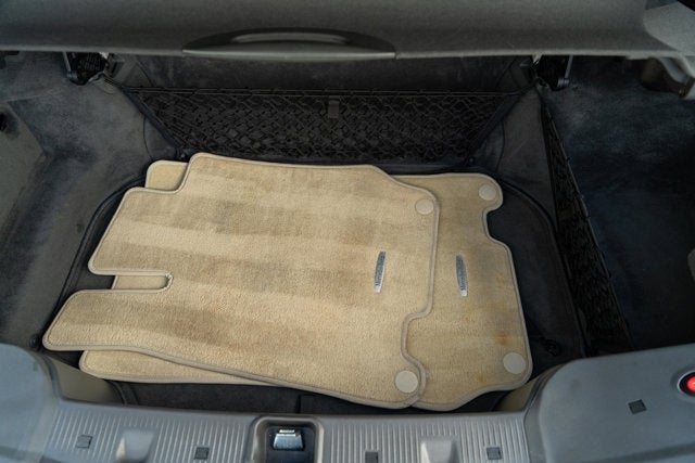 2009 Mercedes-Benz SL-Class V8