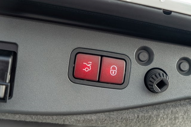 2009 Mercedes-Benz SL-Class V8