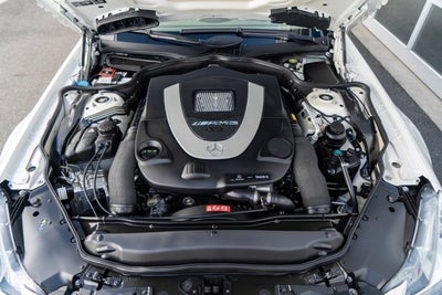 2009 Mercedes-Benz SL-Class V8