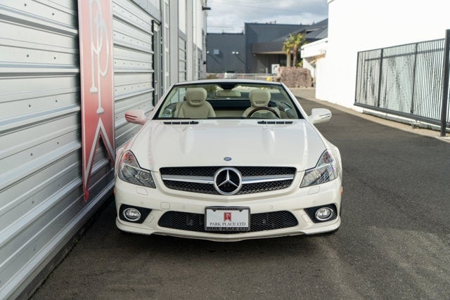 2009 Mercedes-Benz SL-Class V8