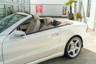 2009 Mercedes-Benz SL-Class V8