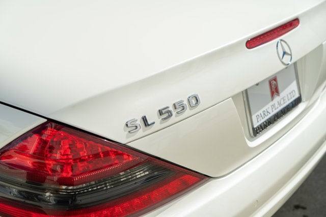 2009 Mercedes-Benz SL-Class V8