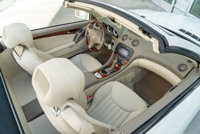 2009 Mercedes-Benz SL-Class V8