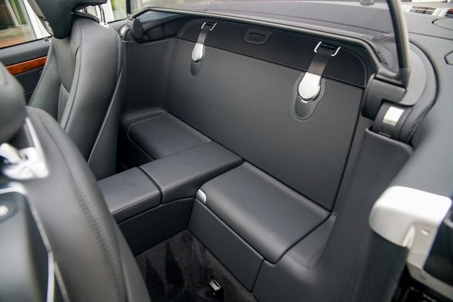 2009 Mercedes-Benz SL550 Roadster