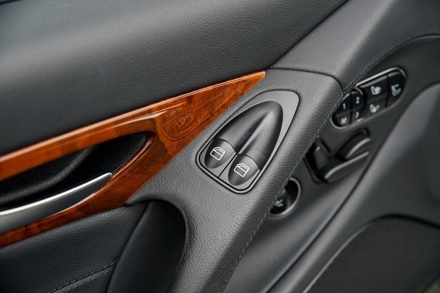 2009 Mercedes-Benz SL550 Roadster