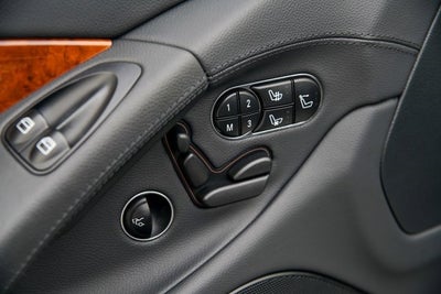 2009 Mercedes-Benz SL550 Roadster