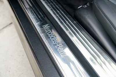 2009 Mercedes-Benz SL550 Roadster