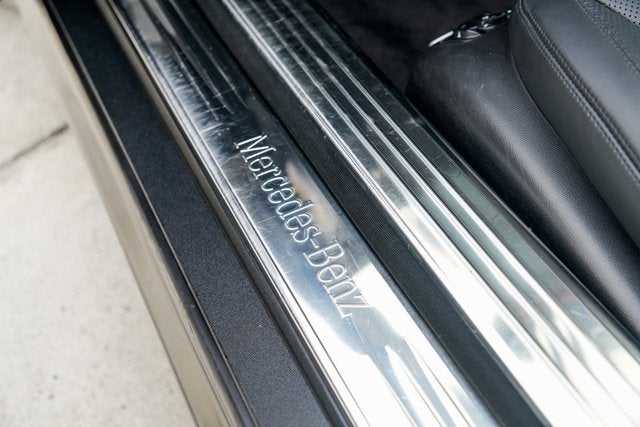 2009 Mercedes-Benz SL550 Roadster