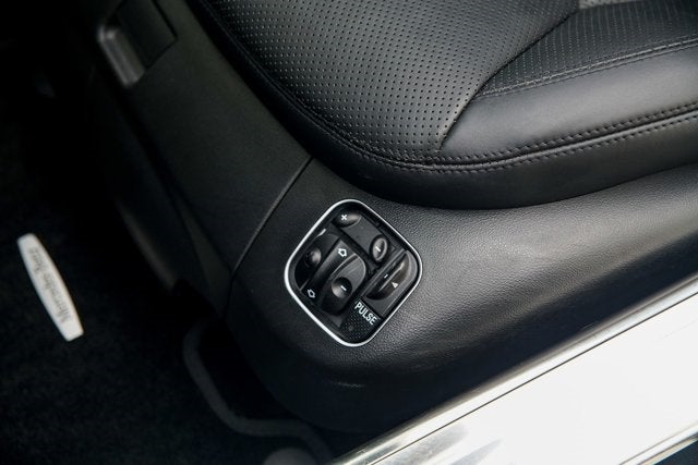 2009 Mercedes-Benz SL550 Roadster