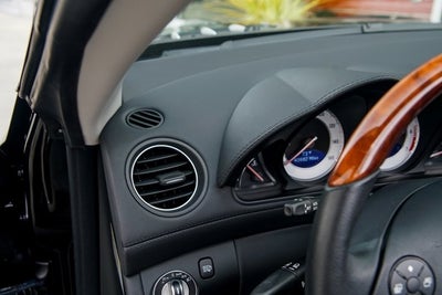 2009 Mercedes-Benz SL550 Roadster