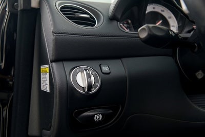 2009 Mercedes-Benz SL550 Roadster