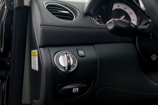 2009 Mercedes-Benz SL550 Roadster