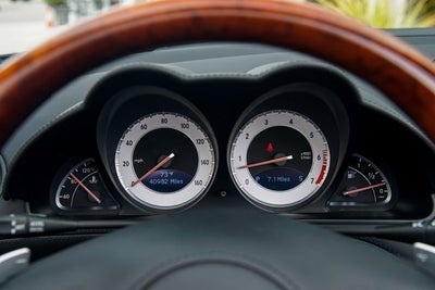 2009 Mercedes-Benz SL550 Roadster