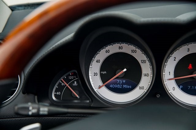 2009 Mercedes-Benz SL550 Roadster